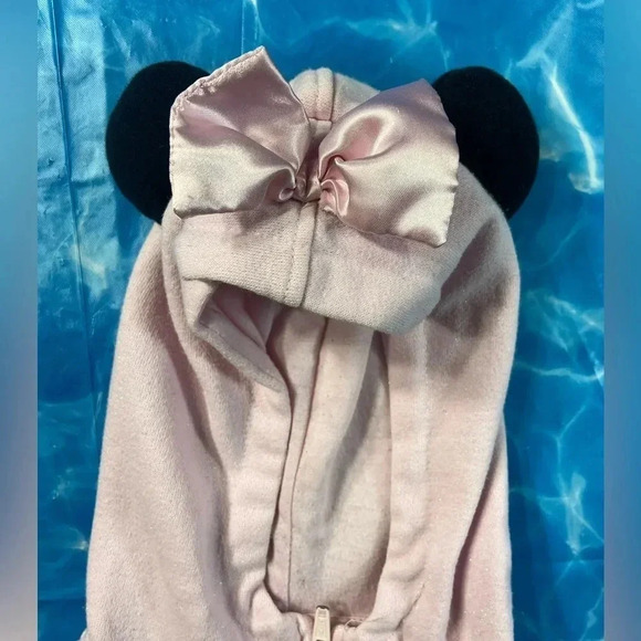 Disney - Minnie Mouse - Toddler Hoodie  / Sweater - Size 2 - - Picture 2 of 7